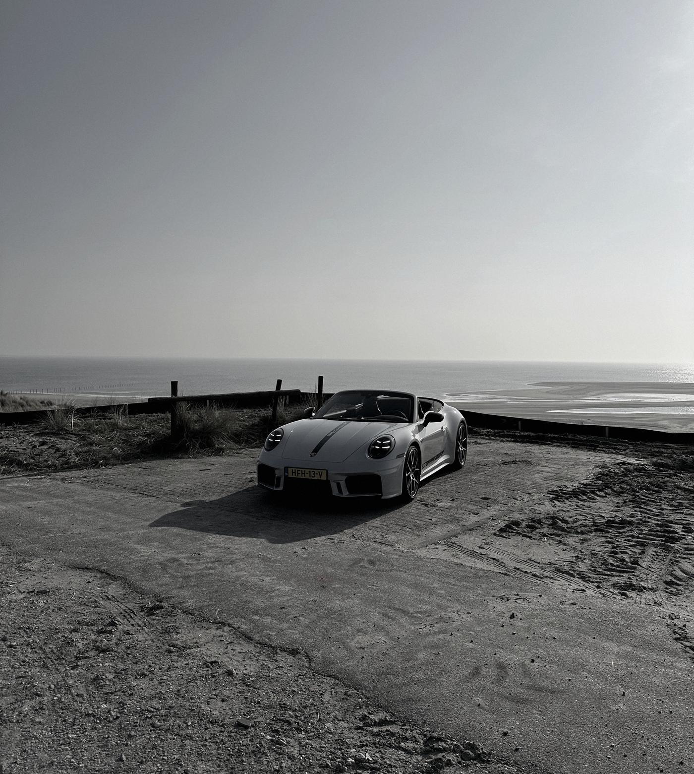 John Appleseed, Porsche 992 Carrera GTS
